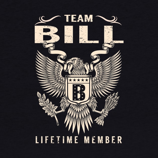 BILL by Cherlyn